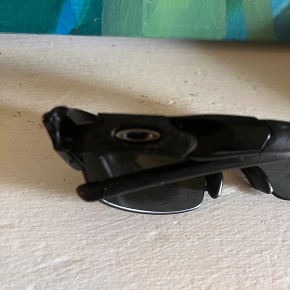 Men’s or unisex Oakley sunglasses model Flak Jacket - Picture 13 of 16